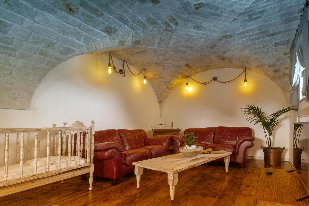 Villa Navolte Trulli E Quiete Con Piscina Locorotondo Exterior foto