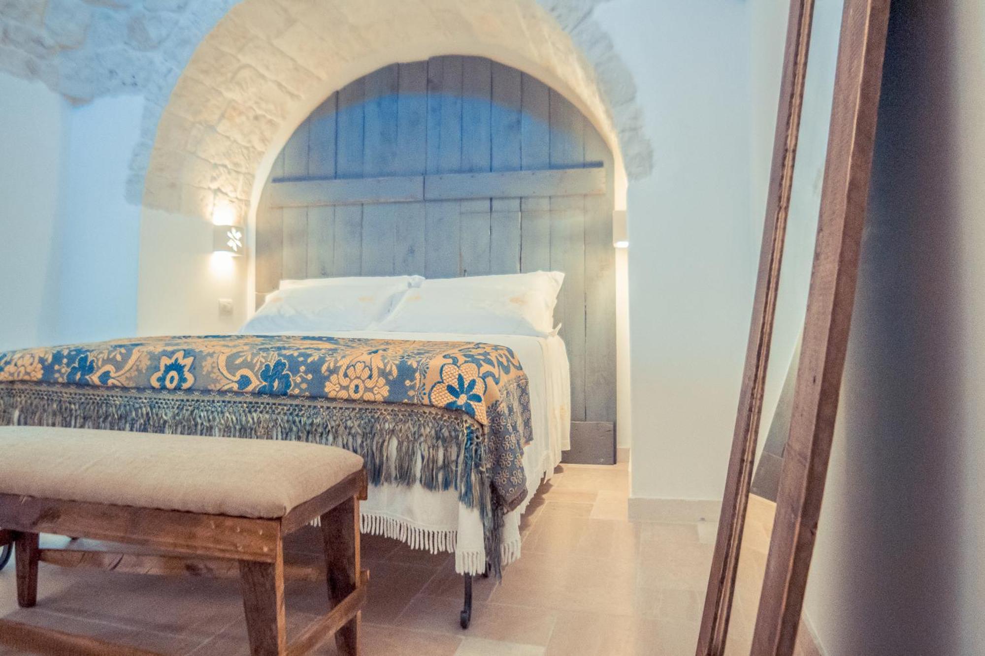 Villa Navolte Trulli E Quiete Con Piscina Locorotondo Exterior foto