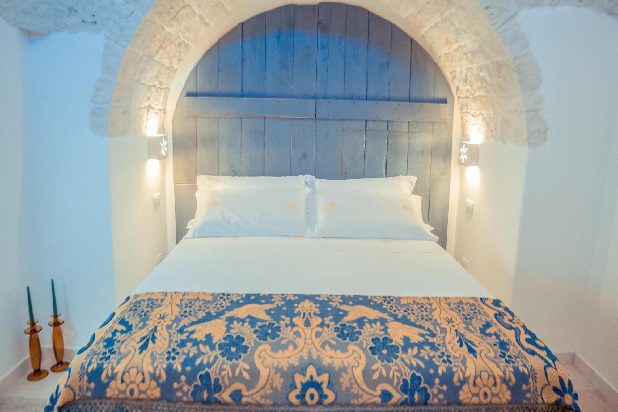 Villa Navolte Trulli E Quiete Con Piscina Locorotondo Exterior foto