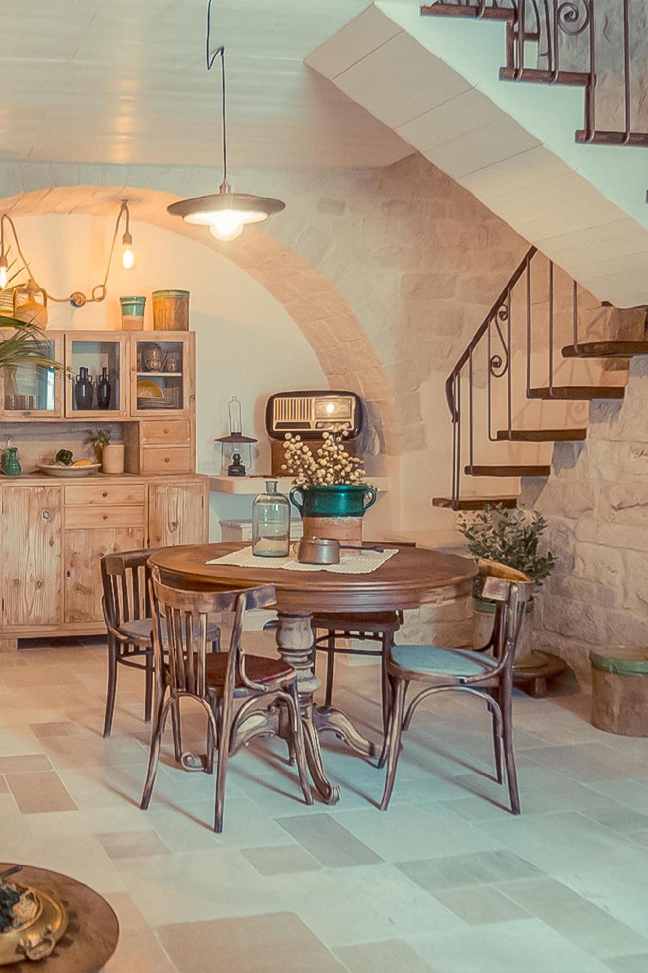 Villa Navolte Trulli E Quiete Con Piscina Locorotondo Exterior foto